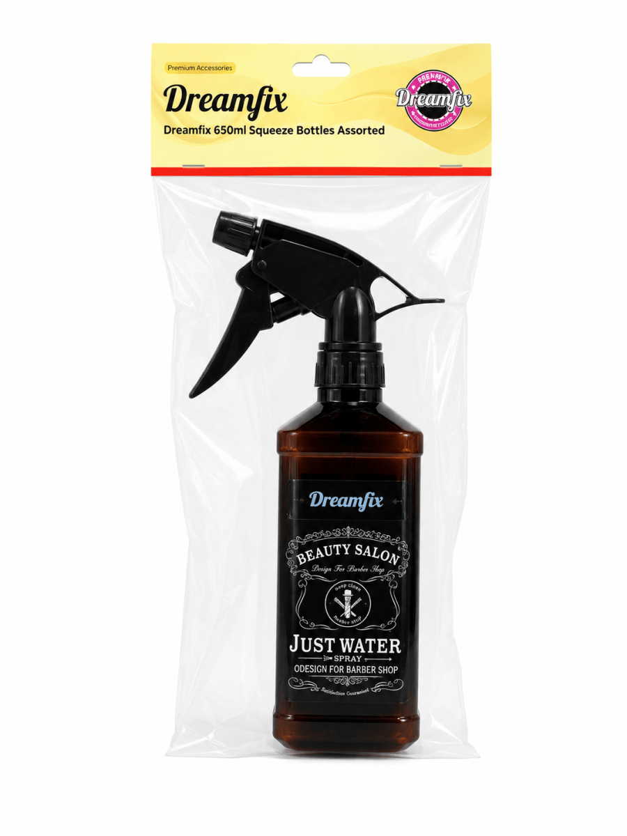 Dreamfix 650ml Squeeze Bottles (assorted) - gtworld.de