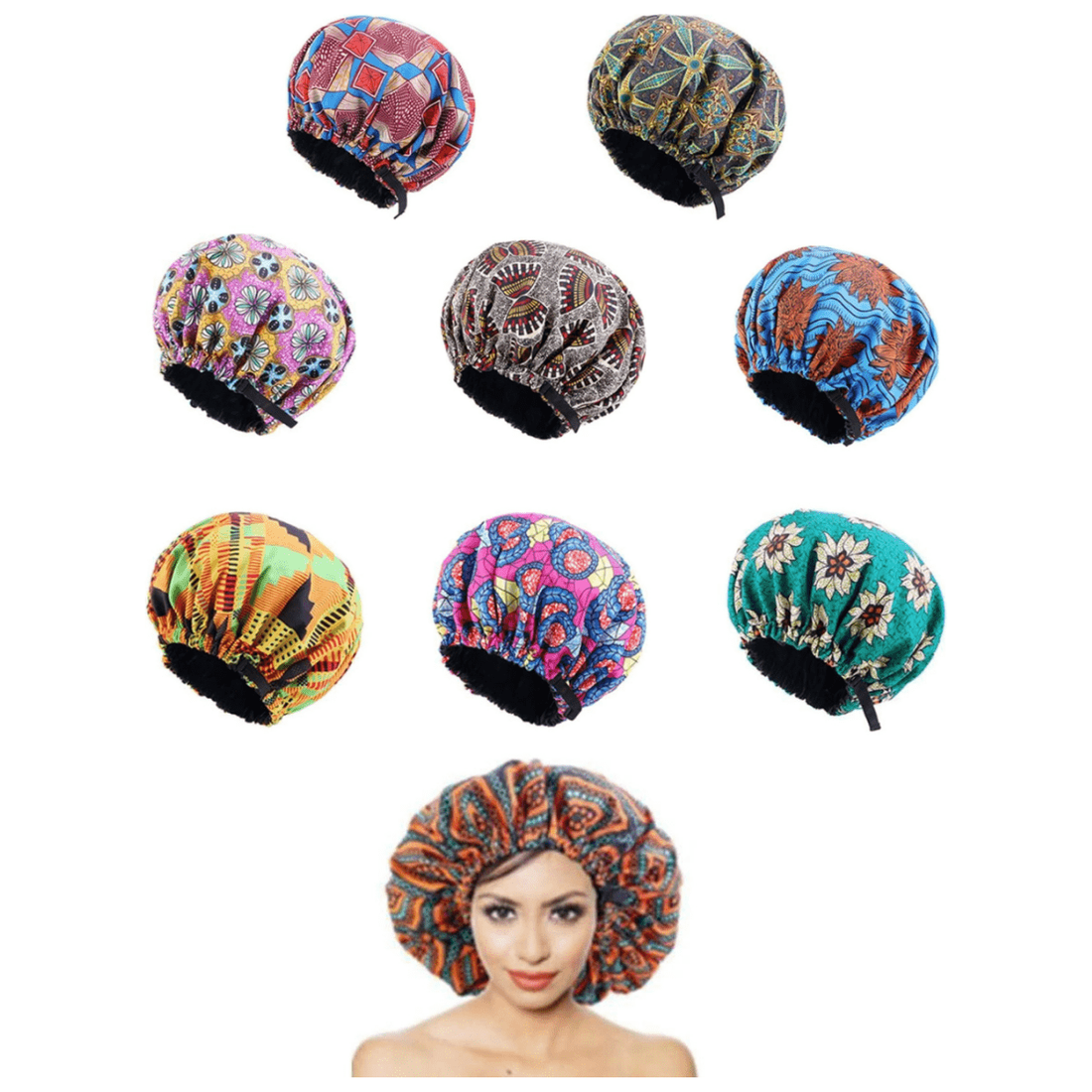 Dreamfix Adjust size Bonnet - gtworld.de