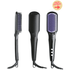 Dreamfix Adjustable Heated Straightening Ceramic Brush (Black) - gtworld.de