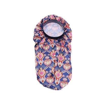 Dreamfix Africa Long Print Bonnet - Gtworld.de