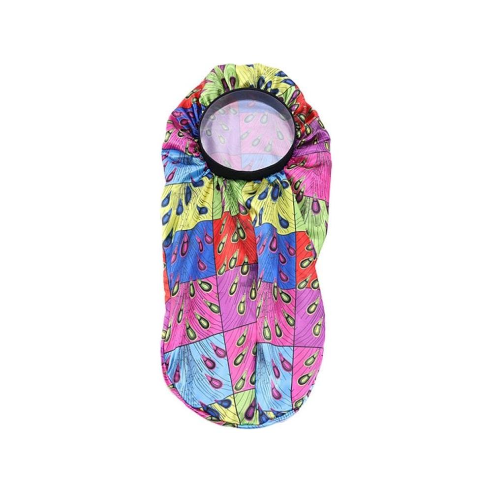 Dreamfix Africa Long Print Bonnet - Gtworld.de