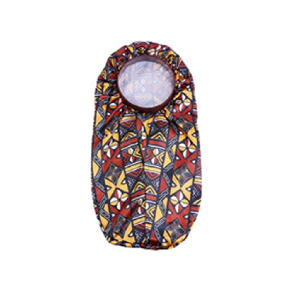 Dreamfix Africa Long Print Bonnet - Gtworld.de