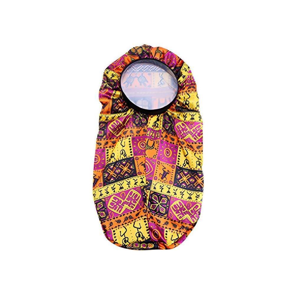 Dreamfix Africa Long Print Bonnet - Gtworld.de