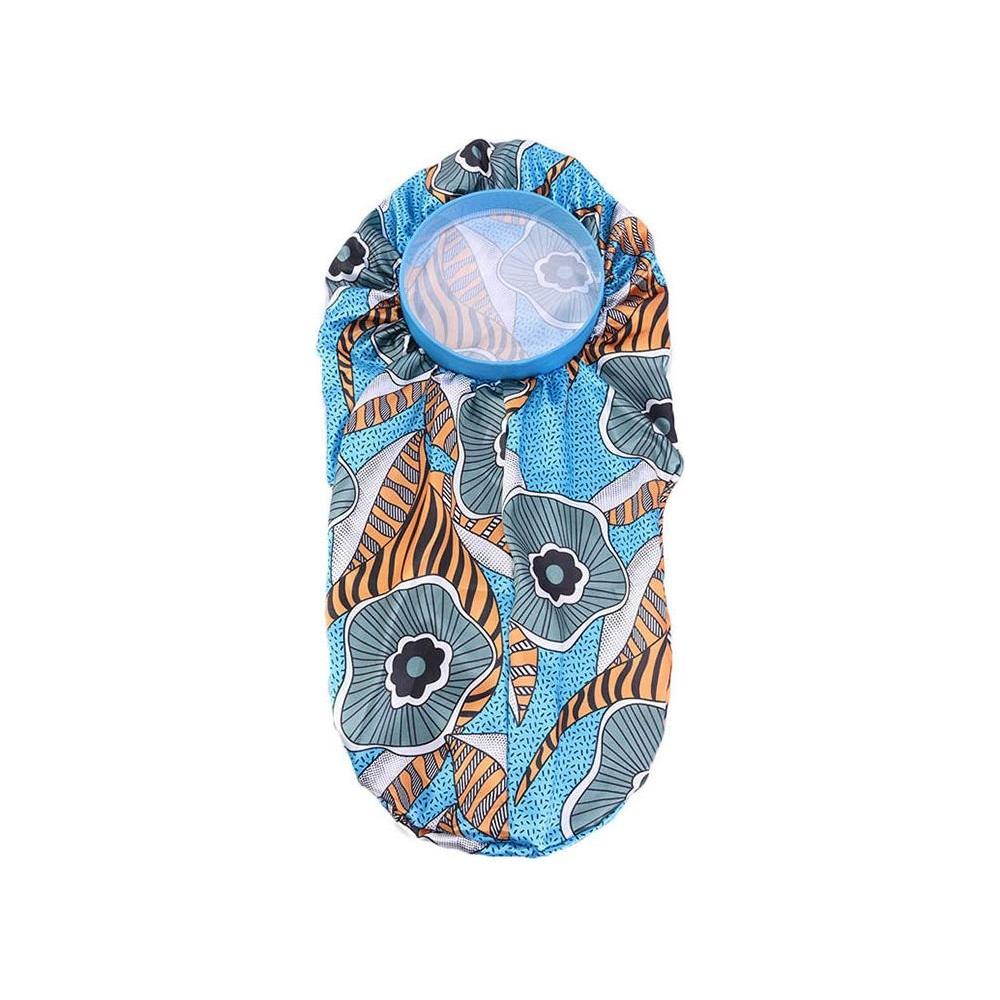 Dreamfix Africa Long Print Bonnet - Gtworld.de