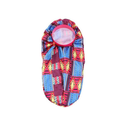 Dreamfix Africa Long Print Bonnet - Gtworld.de