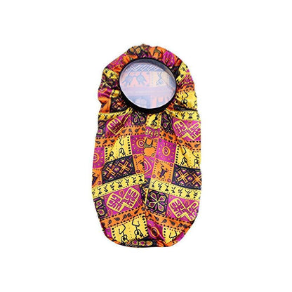 Dreamfix Africa Long Print Bonnet - Gtworld.de