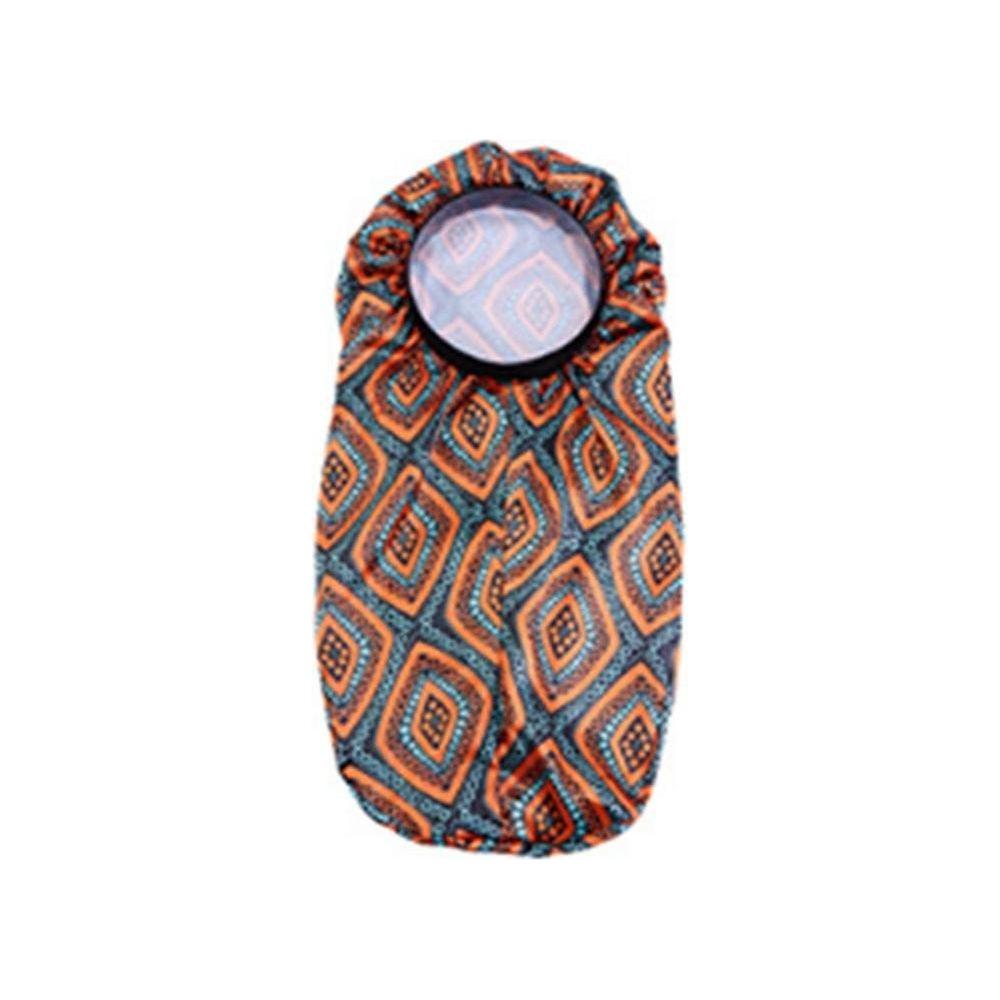 Dreamfix Africa Long Print Bonnet - Gtworld.de