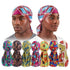 Dreamfix Africa Print Design Durags - gtworld.de