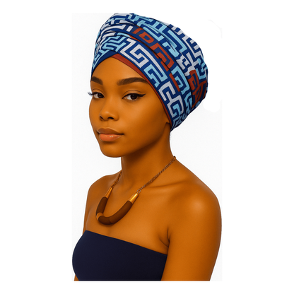 Dreamfix African Wrap Style Nation - gtworld.de