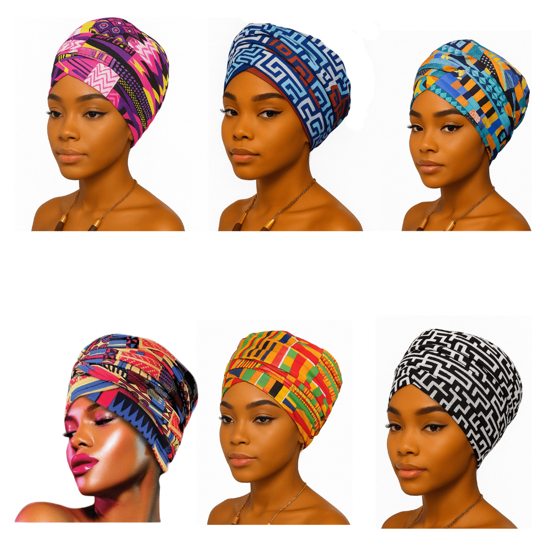 Dreamfix African Wrap Style Nation - gtworld.de