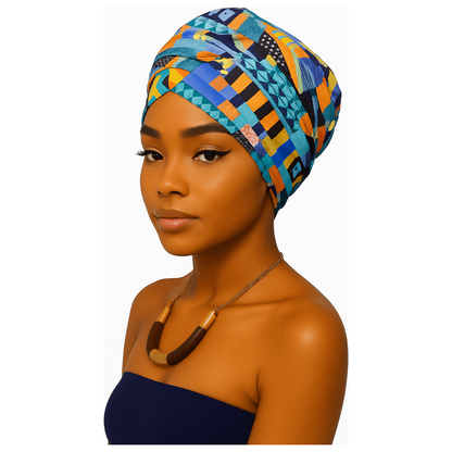 Dreamfix African Wrap Style Nation - gtworld.de