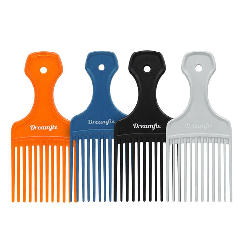 Dreamfix Afro Comb (6 colors)