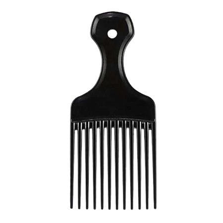 Dreamfix Afro Comb Black Assorted - Gtworld.de