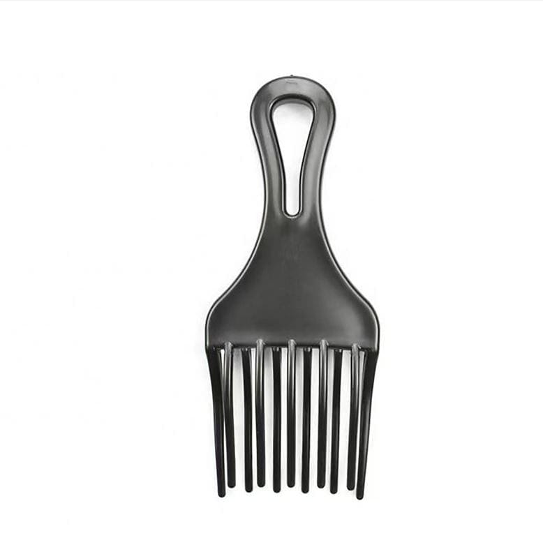 Dreamfix Afro Comb Black Small / Large - Gtworld.de