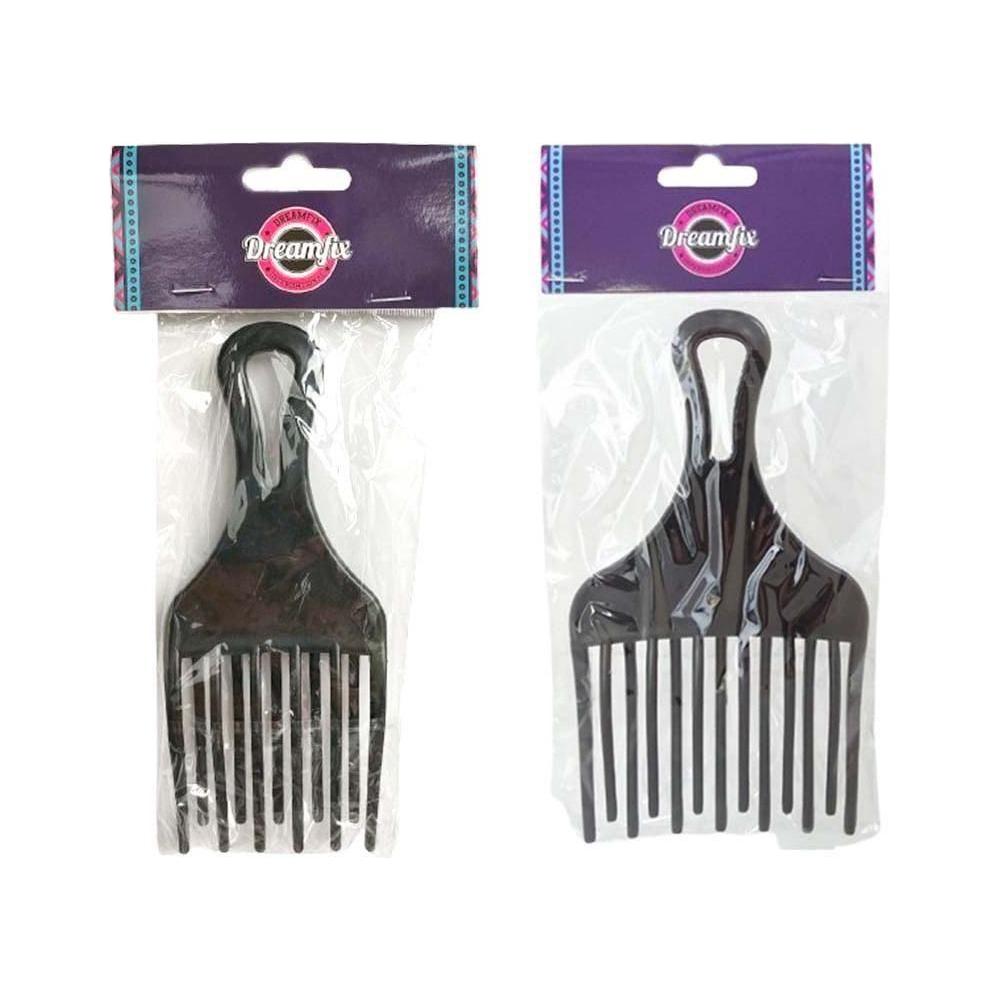 Dreamfix Afro Comb Black Small / Large - gtworld.de