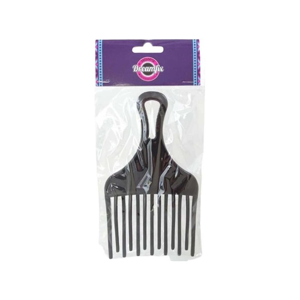 Dreamfix Afro Comb Black Small / Large - Gtworld.de