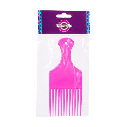 Dreamfix Afro Hair Comb Assorted - gtworld.de