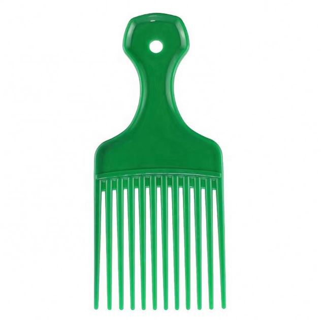 Dreamfix Afro Hair Comb Green - Gtworld.de