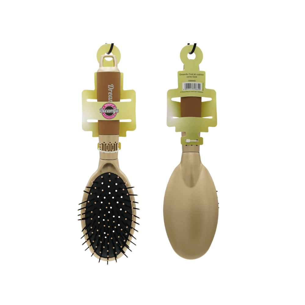 Dreamfix Air Cushion Brush (Gold) (Square &amp; Oval) - gtworld.de