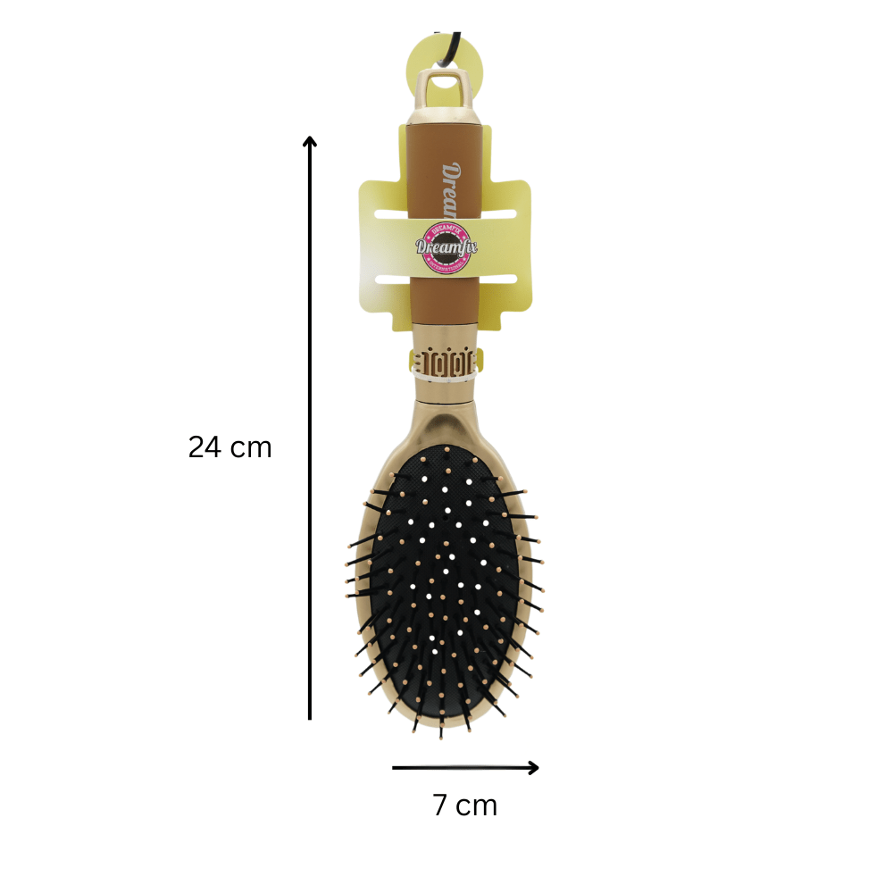 Dreamfix Air Cushion Brush (Gold) (Square &amp; Oval) - gtworld.de