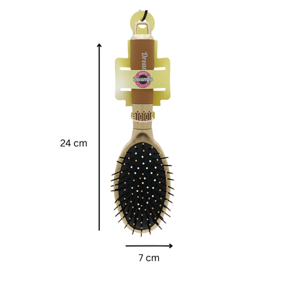 Dreamfix Air Cushion Brush (Gold) (Square &amp; Oval) - gtworld.de