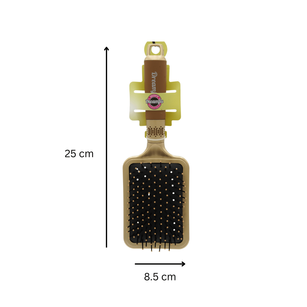 Dreamfix Air Cushion Brush (Gold) (Square &amp; Oval) - gtworld.de