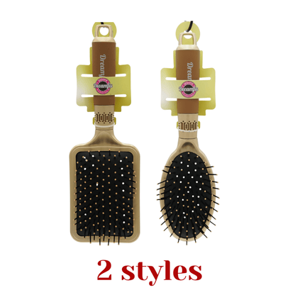 Dreamfix Air Cushion Brush (Gold) (Square &amp; Oval) - gtworld.de