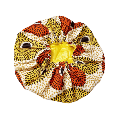Dreamfix Ankara Print Bonnet Adult - gtworld.de