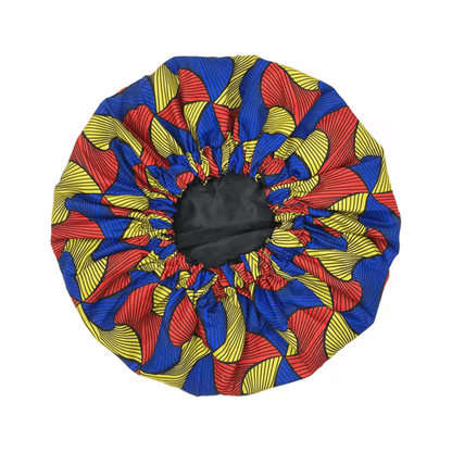 Dreamfix Ankara Print Bonnet Adult - gtworld.de