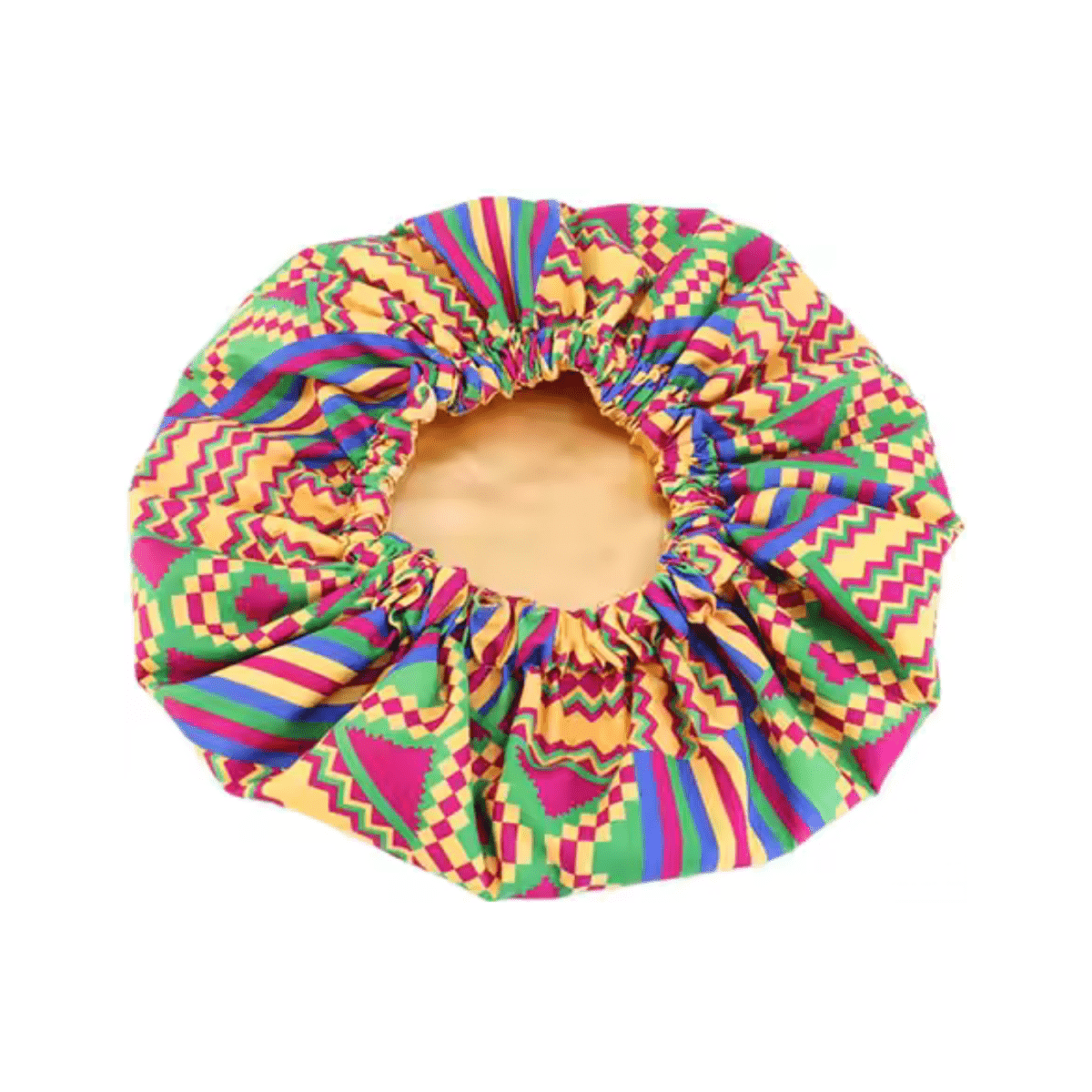 Dreamfix Ankara Print Bonnet Adult - gtworld.de