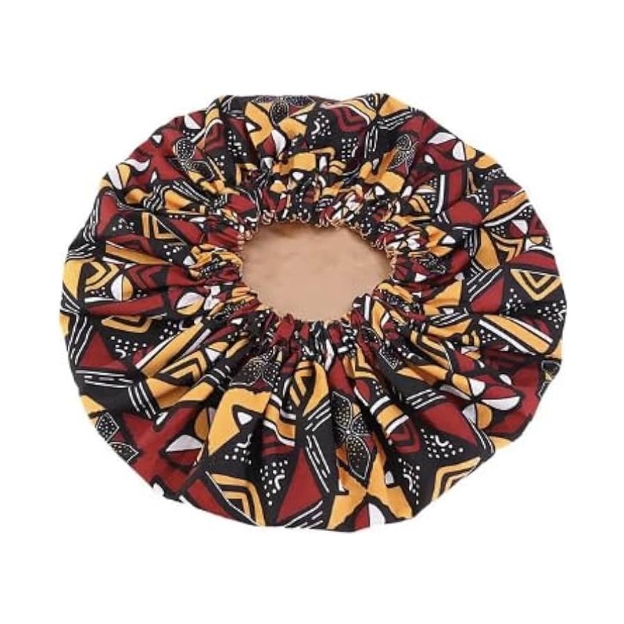 Dreamfix Ankara Print Bonnet Adult - gtworld.de
