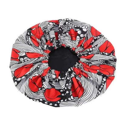 Dreamfix Ankara Print Bonnet Adult - gtworld.de