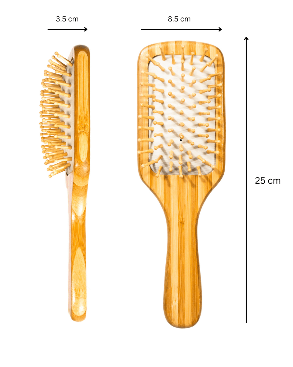 Dreamfix Bamboo Hair Brush - gtworld.de