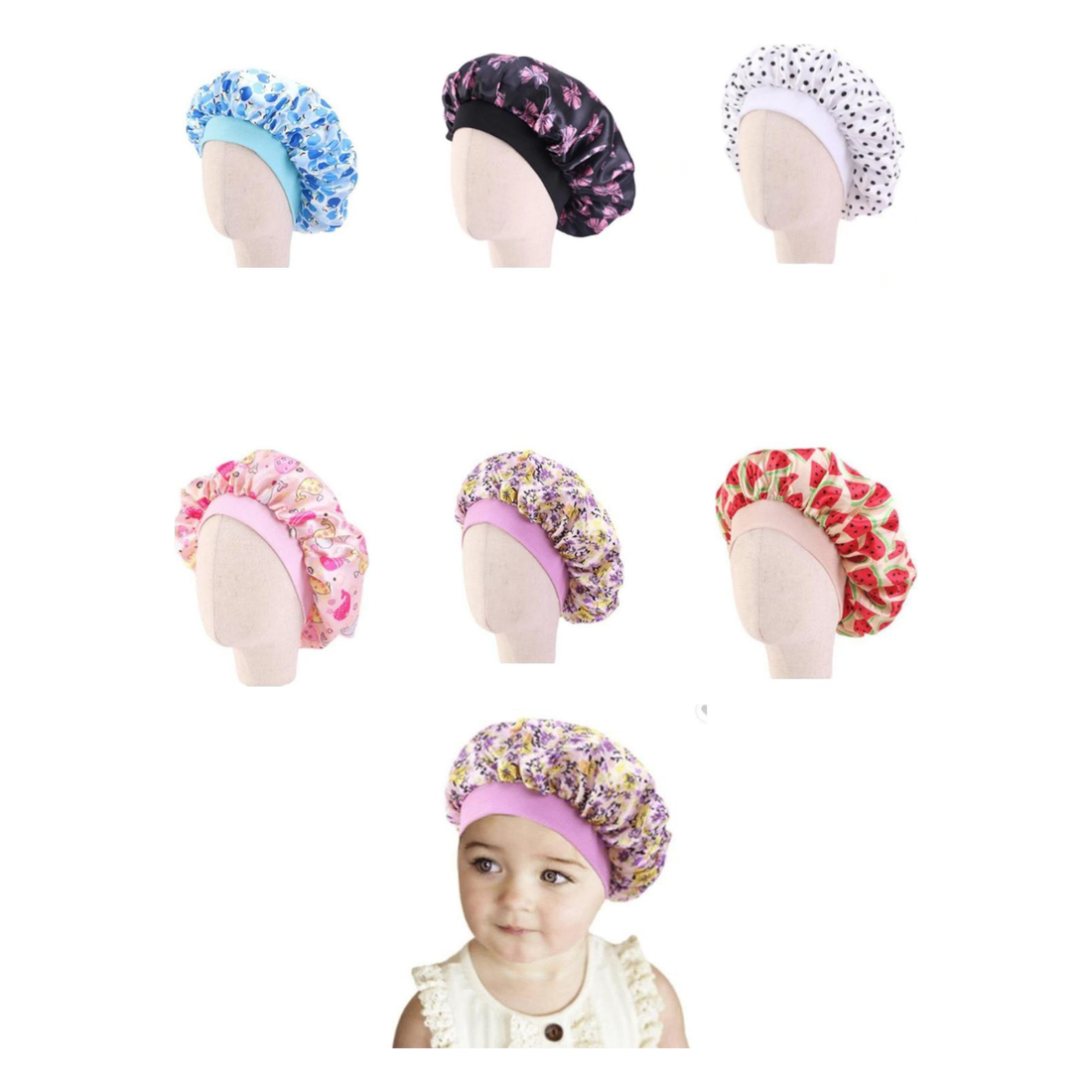 Dreamfix Bonnet Kinder - gtworld.de