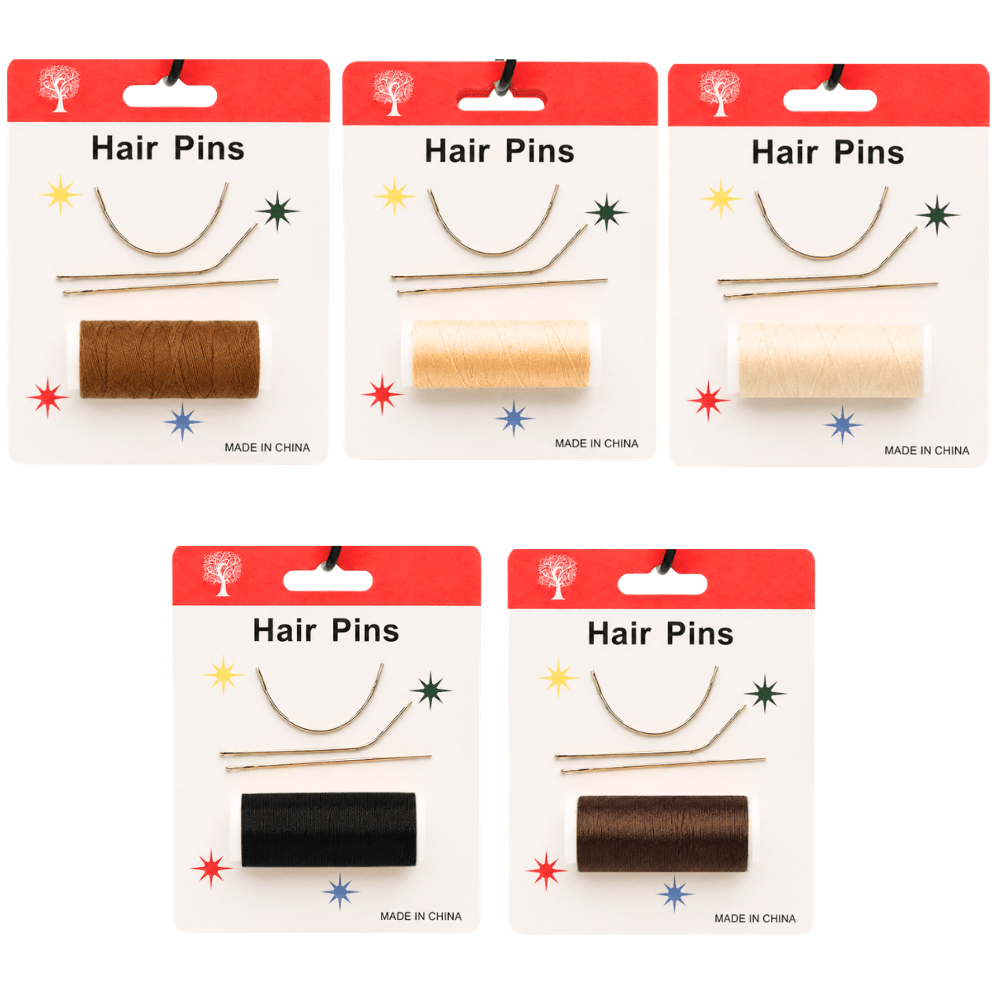Dreamfix C - shape Style Weaving Needle (4 pcs) - gtworld.de