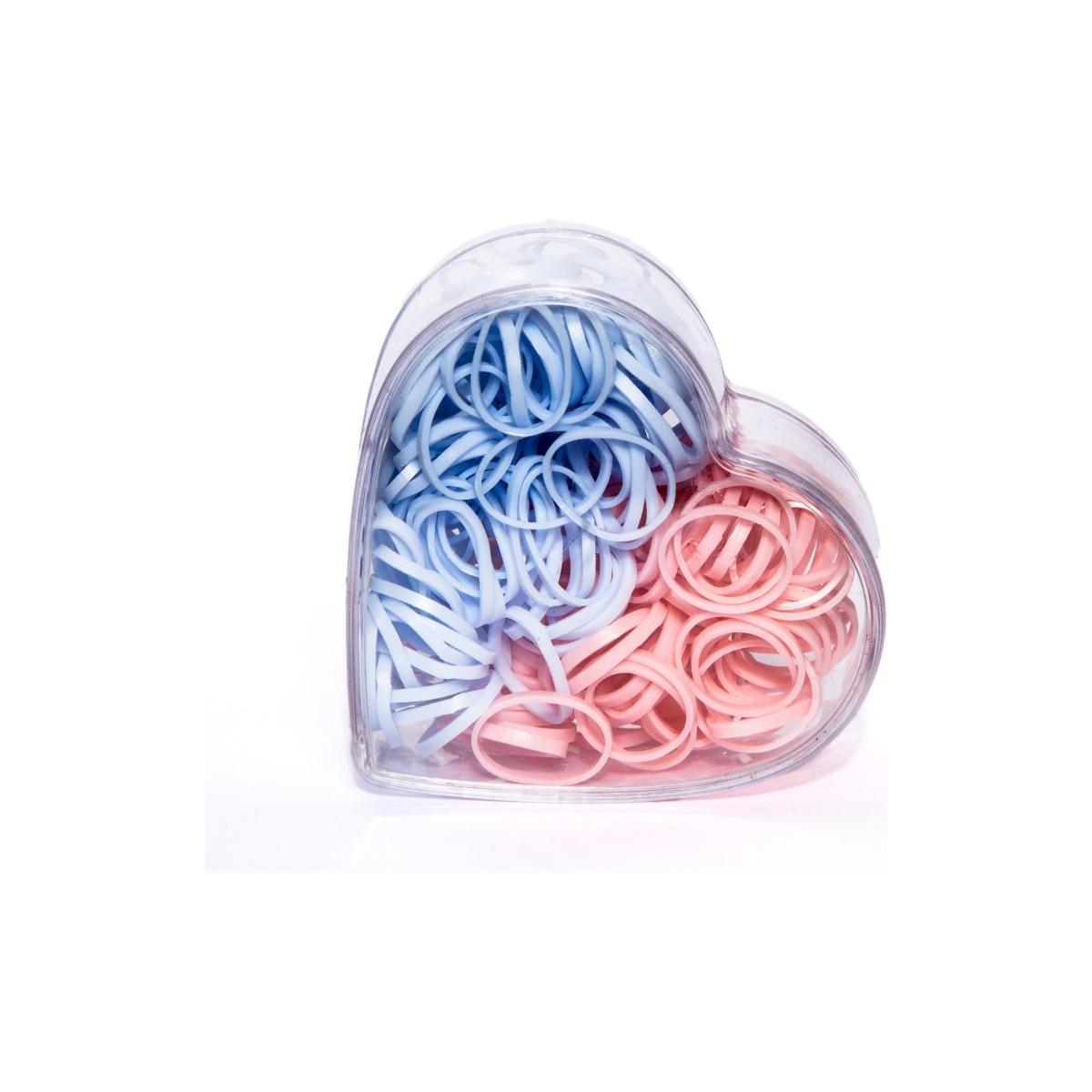 Dreamfix Candy Little Rubber Elastic Bands Kids - gtworld.de