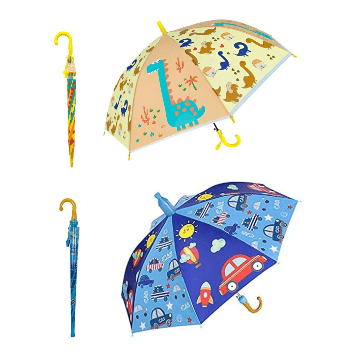 Dreamfix Child umbrellas (Assorted) - gtworld.de