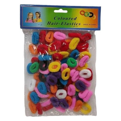 Dreamfix Coloured Hair Elastics