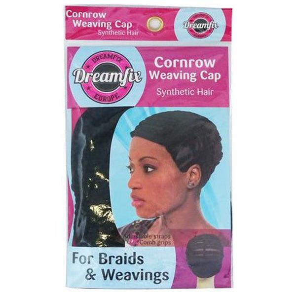 Dreamfix Cornrow Weaving Cap B - Gtworld.de