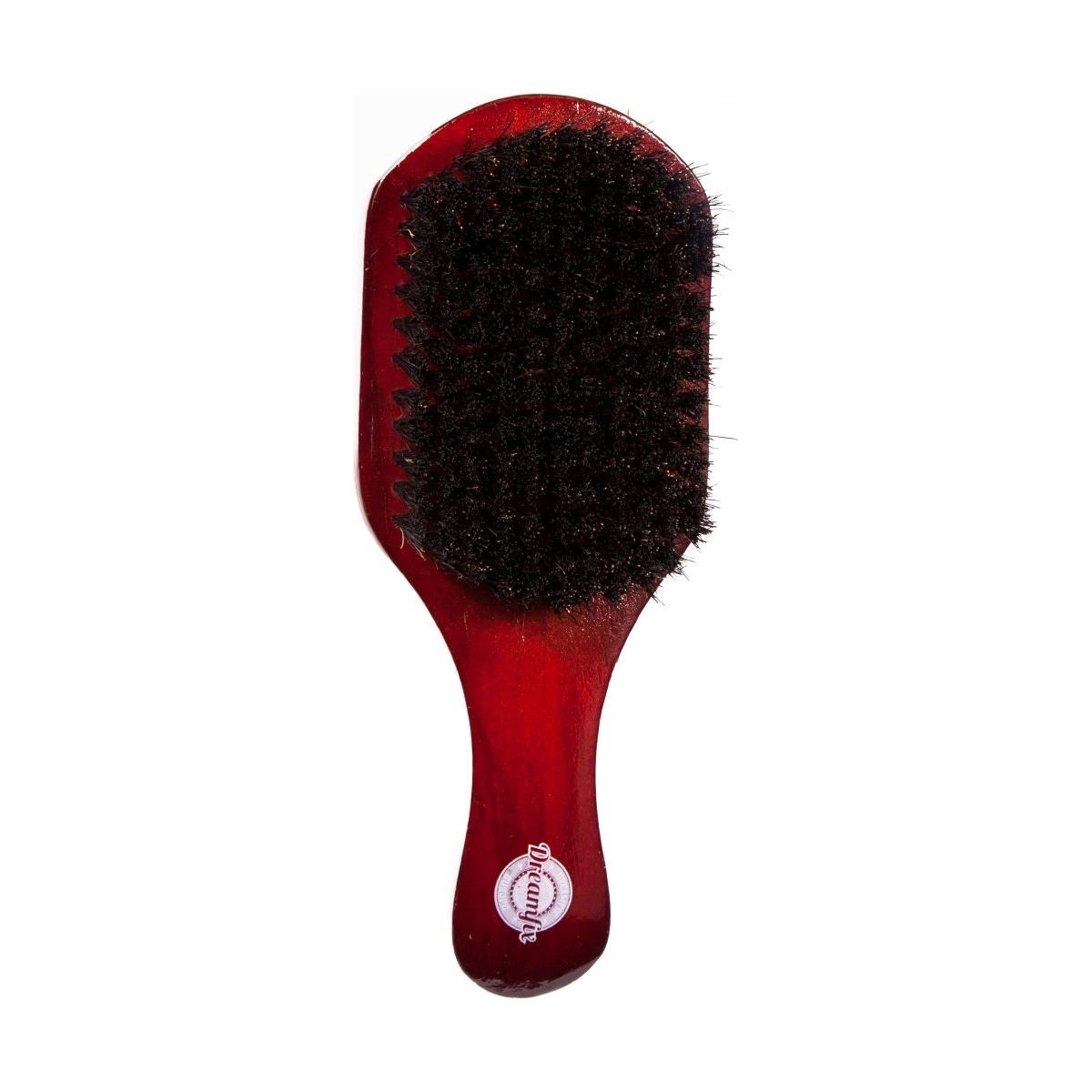 Dreamfix Curved Club Brush with Handle Soft /Hard - gtworld.de