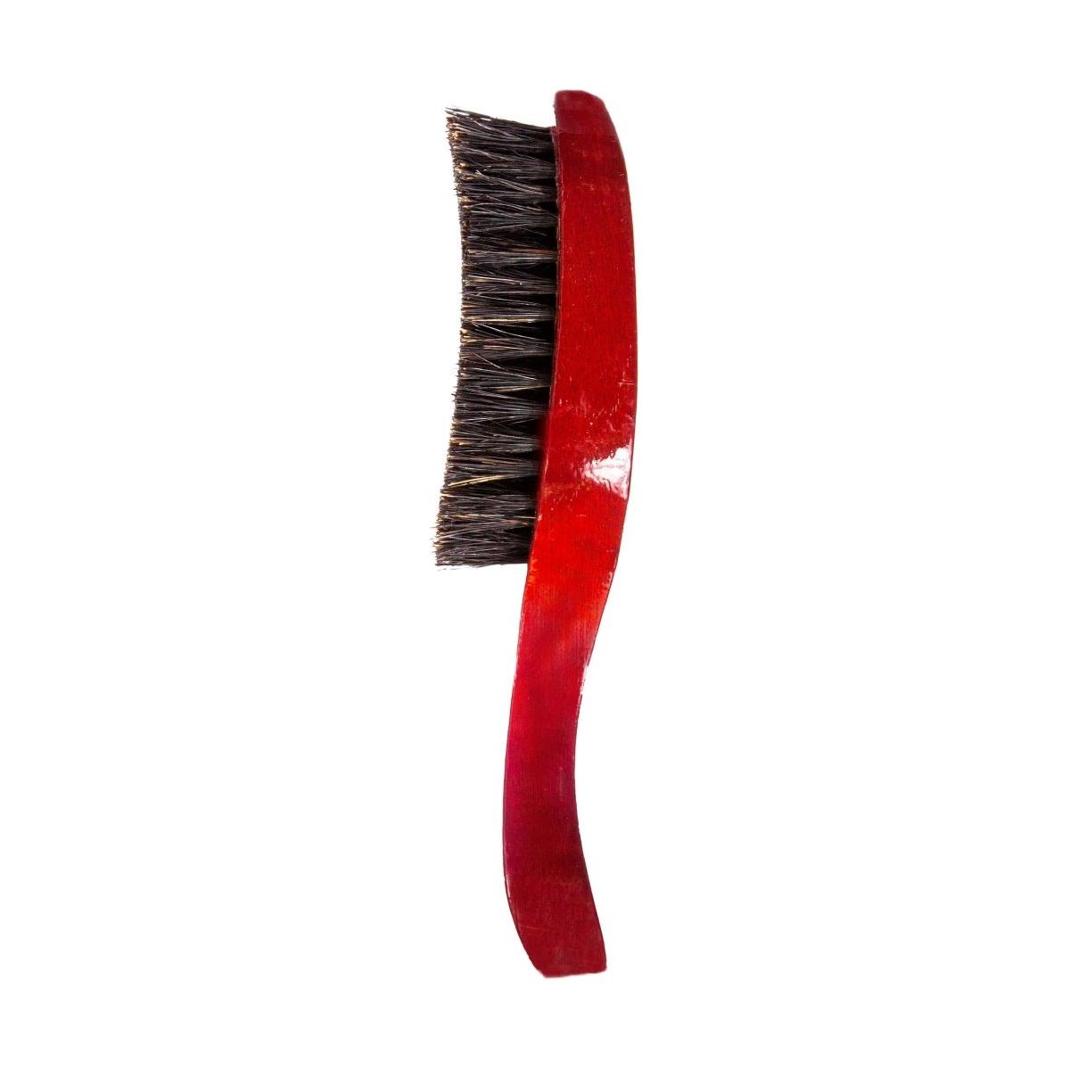 Dreamfix Curved Club Brush with Handle Soft /Hard - gtworld.de