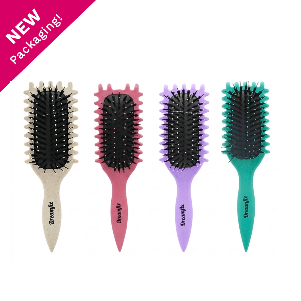 Dreamfix Define Styling Curl Brushes 133g - gtworld.de