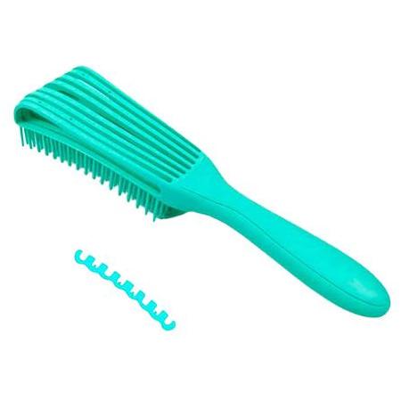 Dreamfix Detangler Hair Brush with Rubber Assorted - Gtworld.de