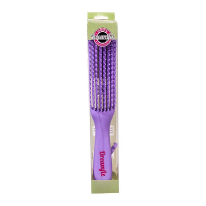 Dreamfix Detangler Hair Brush without Rubber Assorted - gtworld.de