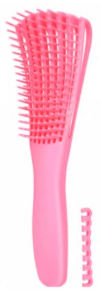 Dreamfix Detangler Hair Brush without Rubber Assorted - Gtworld.de