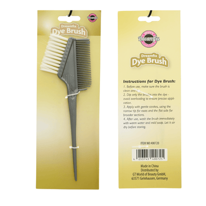 Dreamfix Disposable Hair Dye Brush (Assorted) - gtworld.de