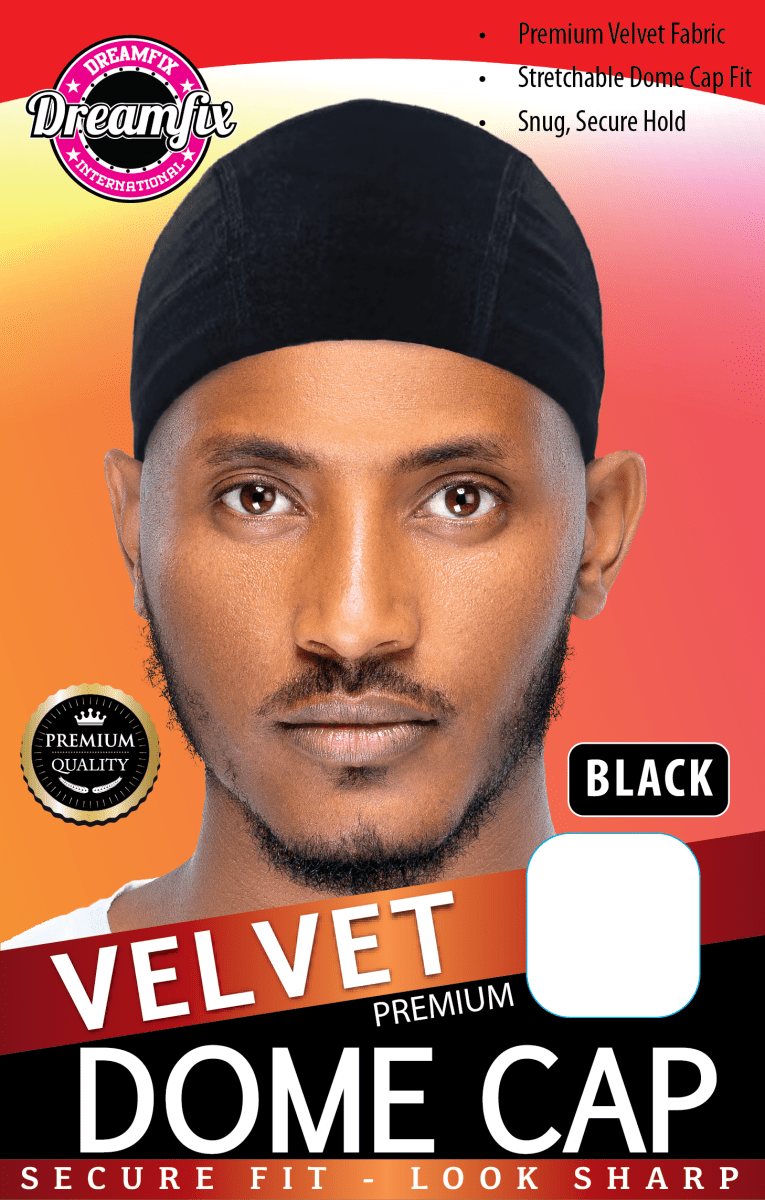 Dreamfix Dome Cap Black - gtworld.de