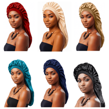 Dreamfix Double Layer Long Hair Bonnet