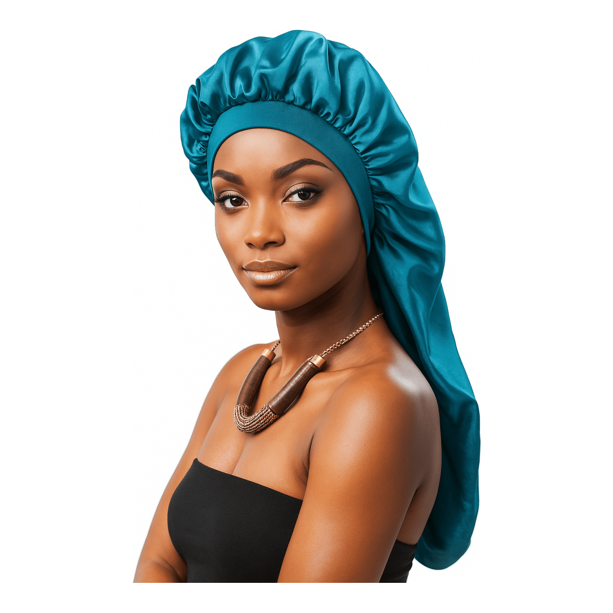 Dreamfix Double Layer Long Hair Bonnet - gtworld.de