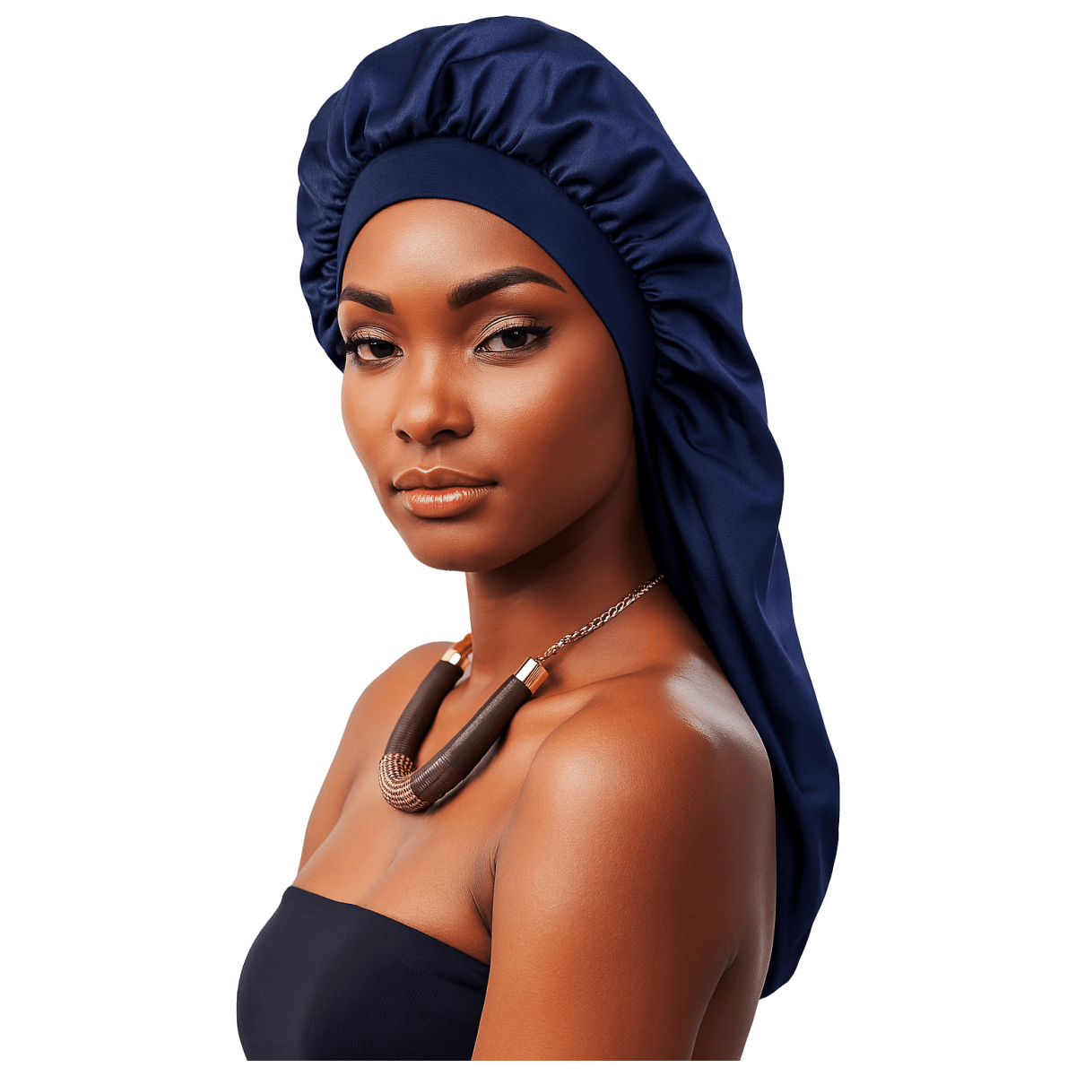 Dreamfix Double Layer Long Hair Bonnet - gtworld.de